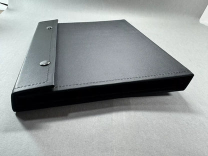 Carry All Safe & Sound Durable Hard Cover Folding Knife Case