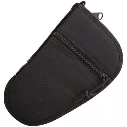 Carry All Padded Zip Up 9.5" Pistol Gun Case Cordura Construction Soft Lining