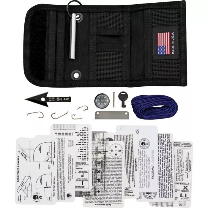 ESEE Izula Gear Wallet Kit