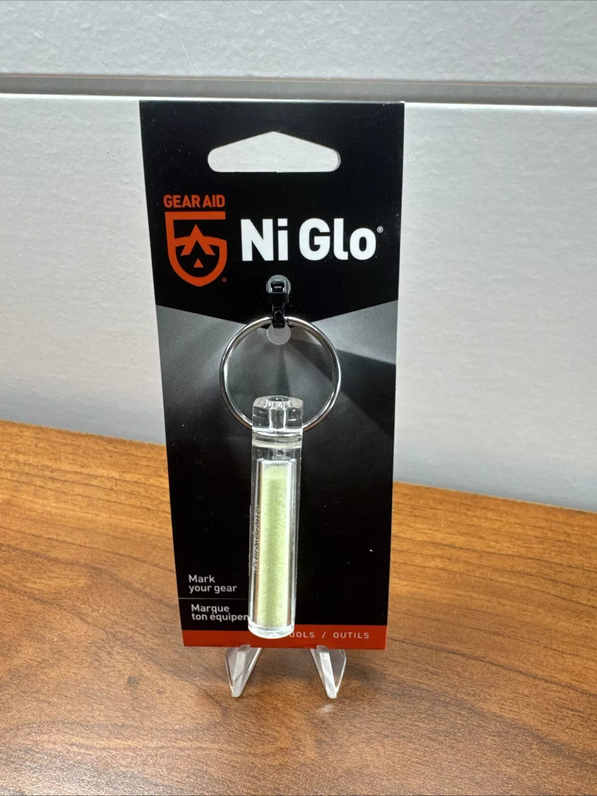 Ni Glo Solar Gear Marker